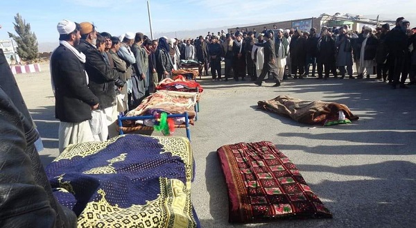 AIHRC: Govt. Should Provide Data On Civilian Casualties in Zurmat District