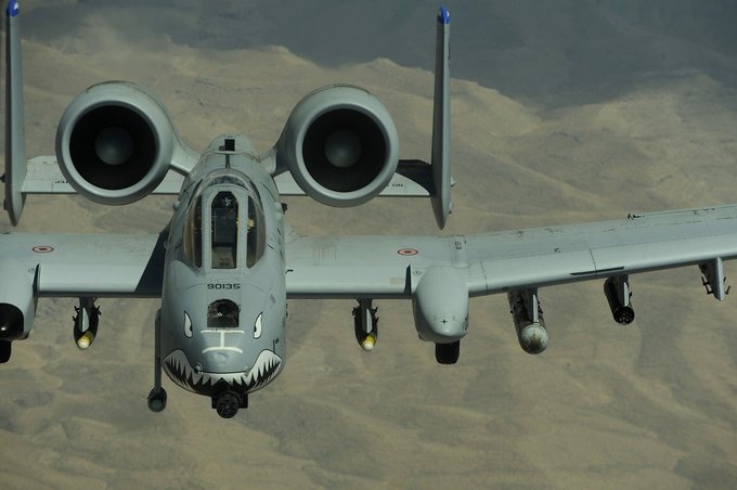 U.S. airstrike kills at least 20 Taliban militants in Logar province