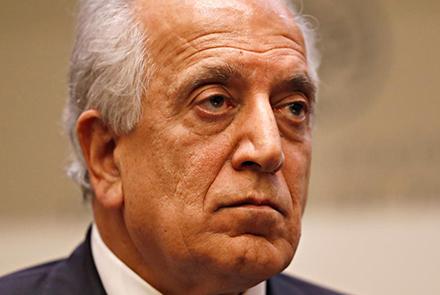 Khalilzad Shows U.S.-Taliban Draft Agreement to Afghan Leaders