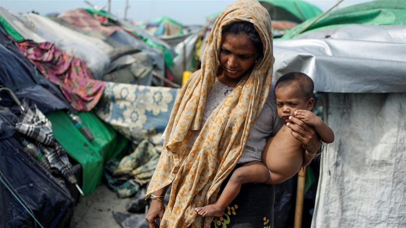 Rohingya still face genocide in Myanmar: UN