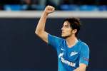 Zenit star Sardar Azmoun scores first goal of Champions League season