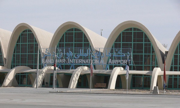 Five Drug-Smugglers Arrested from Kandahar Airport