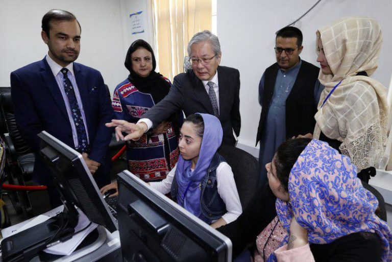 People’s Trust Depends on IEC Performance: UN Envoy