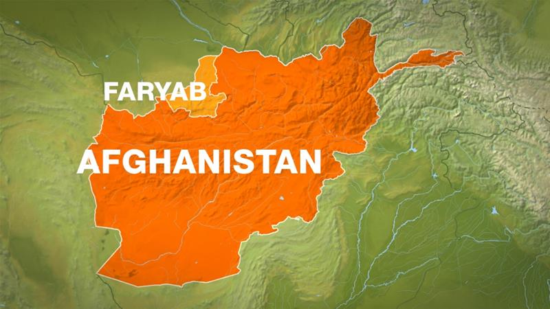 Battle kills 5 in northern Afghanistan