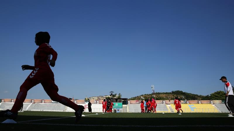 FIFA bans Afghan football official over sexual abuse scandal