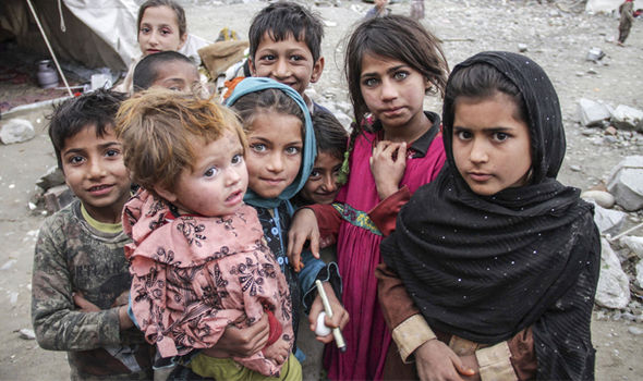 2 mln Afghan children affected by malnutrition: UN agency