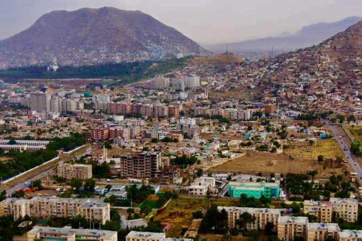 انفجار بمب در یک مسجد شهر کابل 5 کشته و زخمی برجای گذاشت