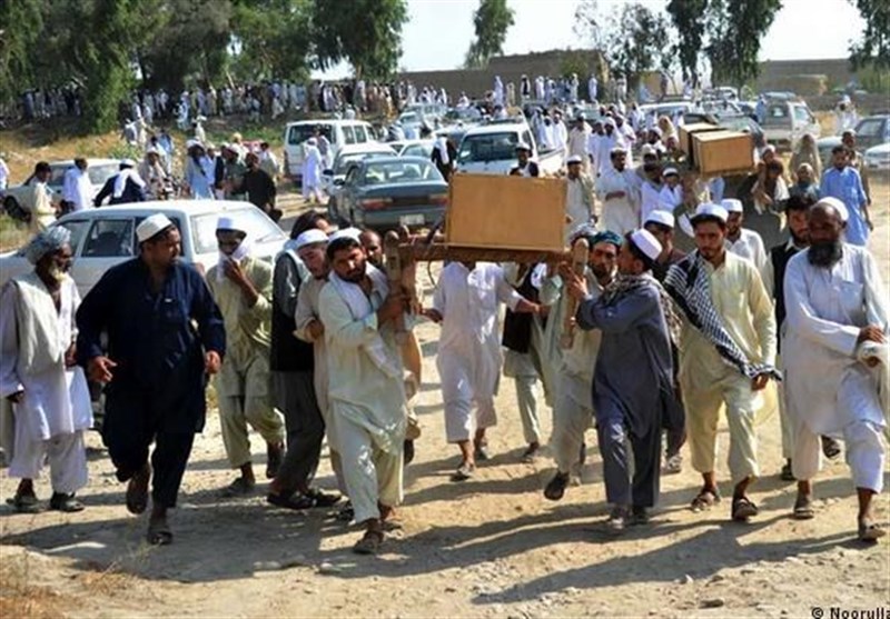 یک ماه پس از حمله هوایی اشتباه و کشتار غیرنظامیان در خوگیانی؛ بی‌خبری حکومت و عدم رسیدگی به خانواده‌های قربانیان