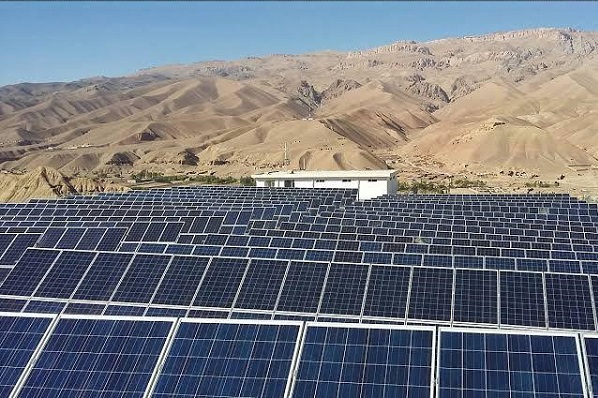 Afghanistan Increases Use of Renewable Energy Sources