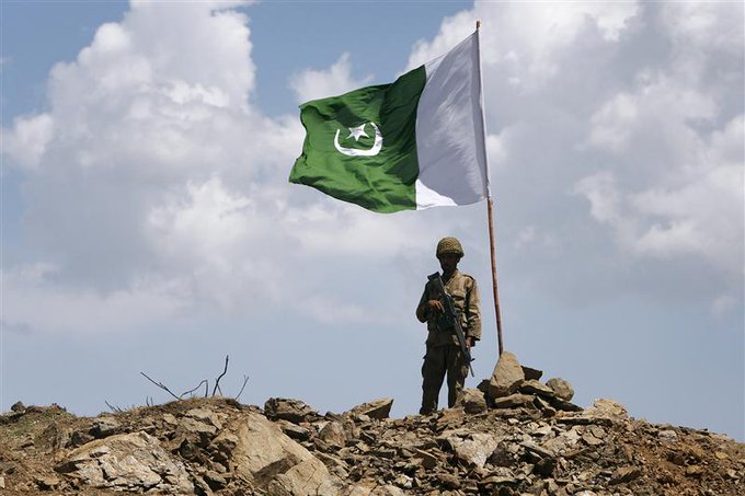 Pakistan Views Taliban As 