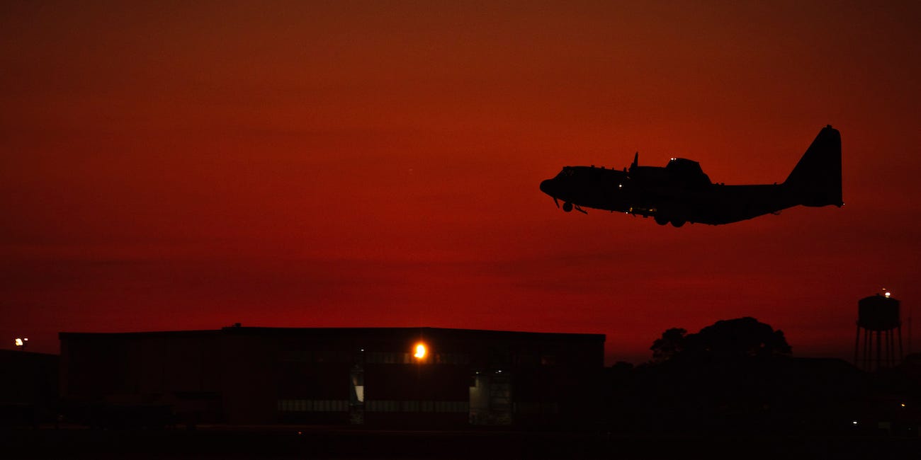 Stars and Stripes: US to use largest gunship in Afghan war