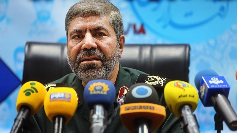 IRGC: Ringleaders of Recent Riots Arrested