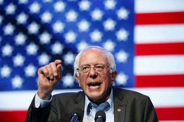 US Sen. Bernie Sanders Criticizes Joe Biden On Afghanistan