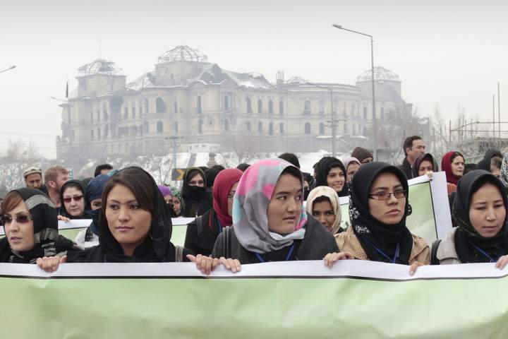 Violence against women increases despite activists efforts in Afghanistan