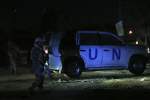 Afghan president denounces killing of UN staff member in Kabul