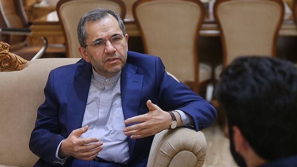 Iran: Peace Talks Should Involve Gov