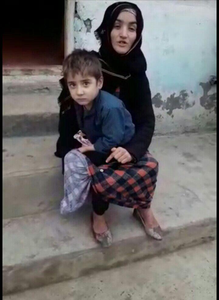 وقتی فرمانده بر زخم همسر سرباز مفقود شده نمک می پاشد