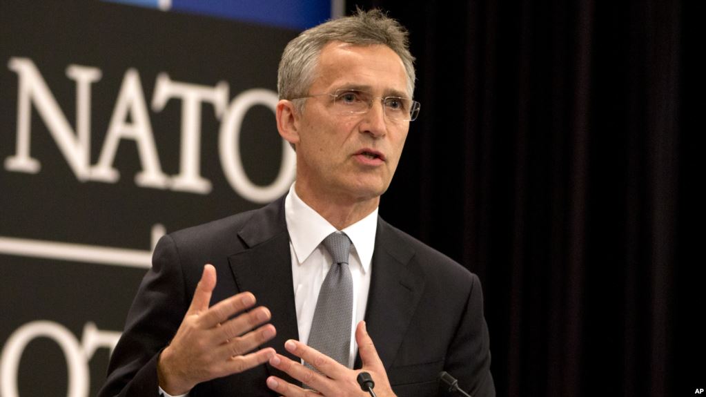 NATO Welcomed Efforts For Restarting Afghan Peace Talks