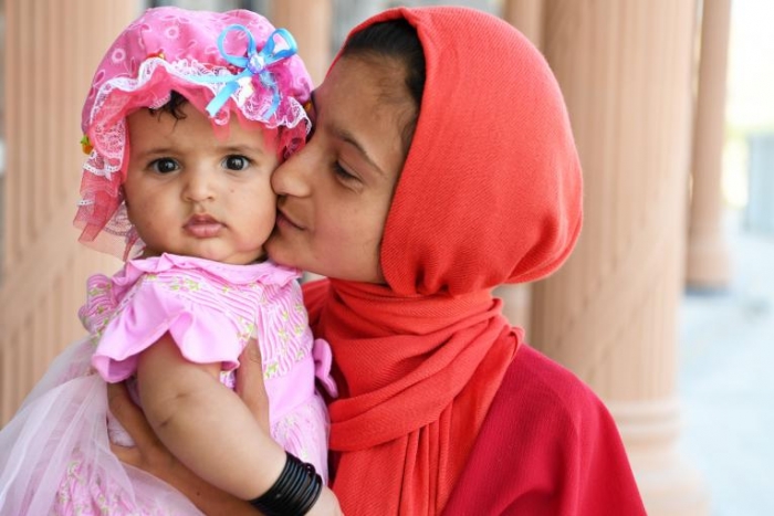 UNICEF welcomes Japan’s USD 7 million contribution to support children and mother’s health in Afghanistan