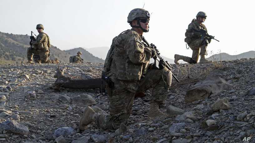 Pentagon Denies Intentionally Misleading on Afghan War