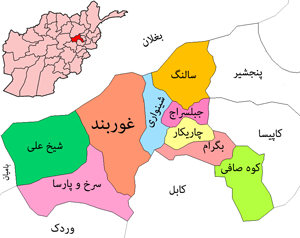 زور گیری  آزادانه  "پسران ملک غفور"  در  پروان / وعده سرکوبی گروه های مسلح غیر مسئول از سوی مقامات محلی