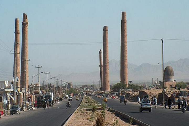 کشته و زخمی شدن ۲ پولیس گمرک هرات