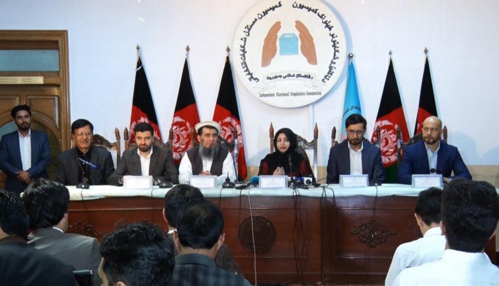 Addressing Electoral Complaints to take 37-39 working days: IECC