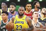 لیگ NBA؛ پیروزی راکتس با امتیازات هاردن