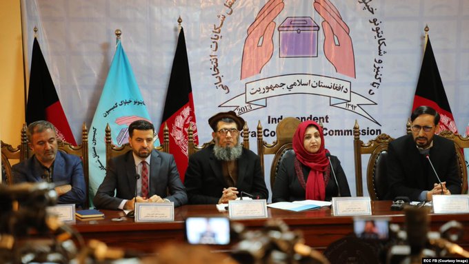 IECC Begins Addressing Electoral Complaints; More Than 16,000 Complaints Registered