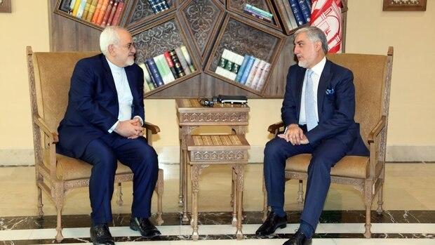 CE Abdullah Offers Condolences over Killing of Gen. Soleimani