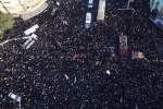 Millions of Iranians Pay Tribute to General Soleimani in Ahvaz