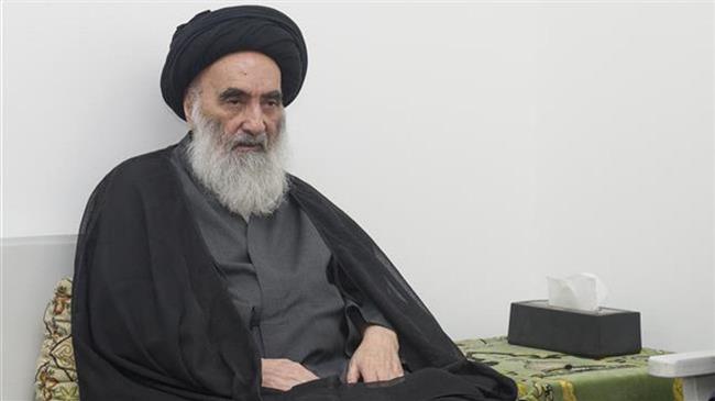 Iraq’s Sistani condoles with Ayatollah Khamenei on Soleimani assassination