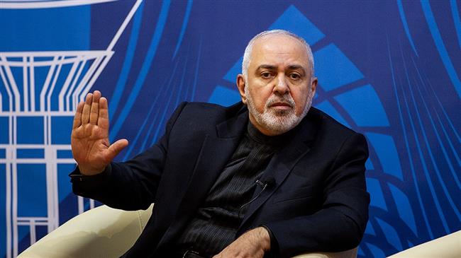 Zarif: Iran informed Iraqi govt. of missile attack on US bases‎