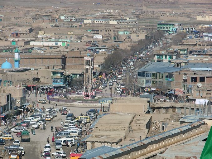 Rising food prices: People of Paktia