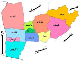 یک کمرگ طالبان در ولایت فراه تخریب شد