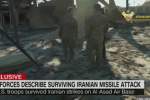 CNN Posts New Footage of Massive Destruction Inflicted by Iranian Missile on US Base in Iraq