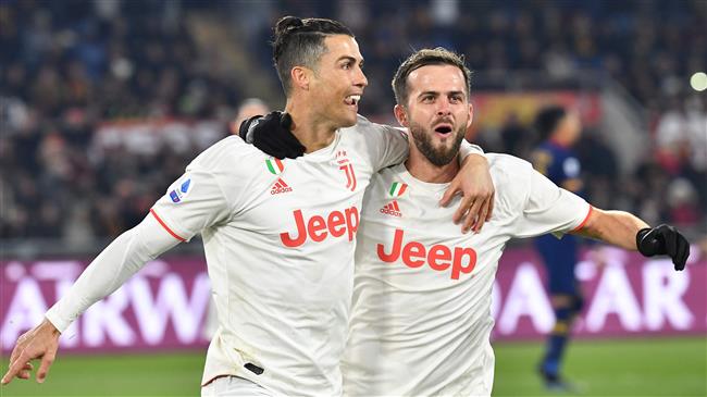 Serie A: Juventus 2-1 Roma