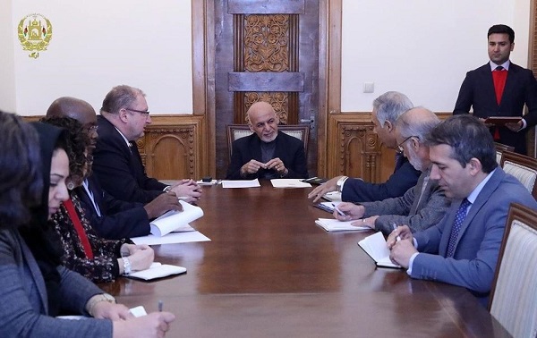 World Bank Backs Afghan Gov’t Development, Economic Programs