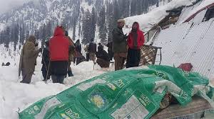 Over 130 killed as avalanches and floods hit Pakistan, Afghanistan