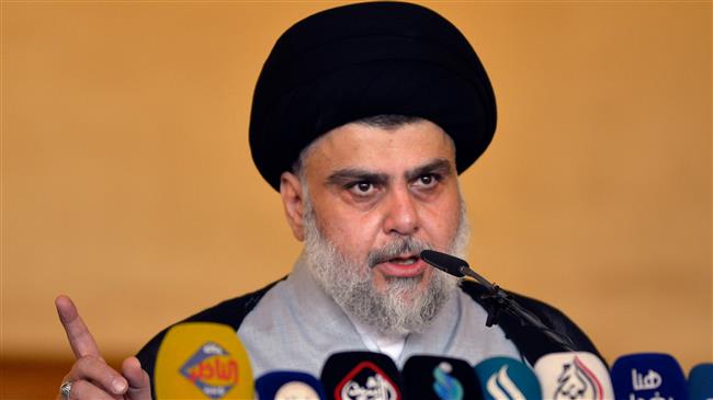 Iraq’s Sadr urges million-man march against US military presence