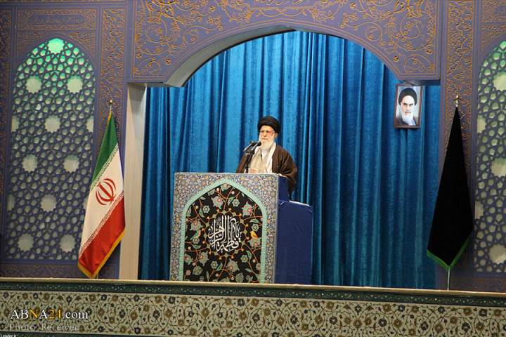 Imam Khamenei: US disgraced after assassination of Gen. Soleimani