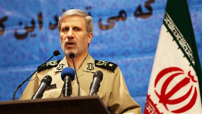 Iran Has Proven Its Power to Counter Any Threats, Defense Minister Says