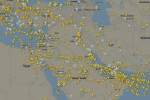 Afghanistan pockets millions in wake of Iran airspace closure