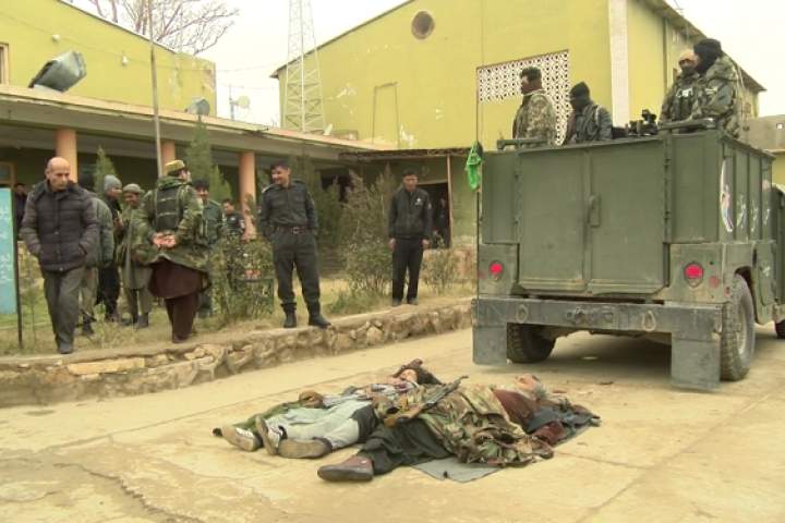 يک سرگروپ کليدى طالبان با محافظش در جوزجان کشته شد