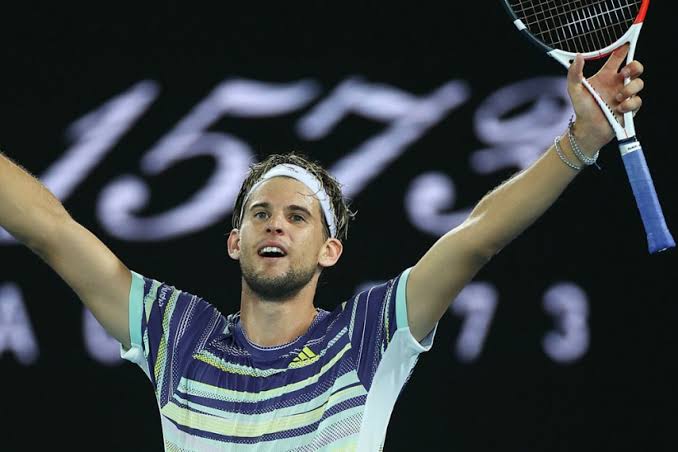 Australian Open: Dominic Thiem reaches finals