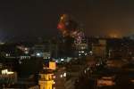 Zionist Warplanes Strike Gaza, Palestinian Resistance Responds