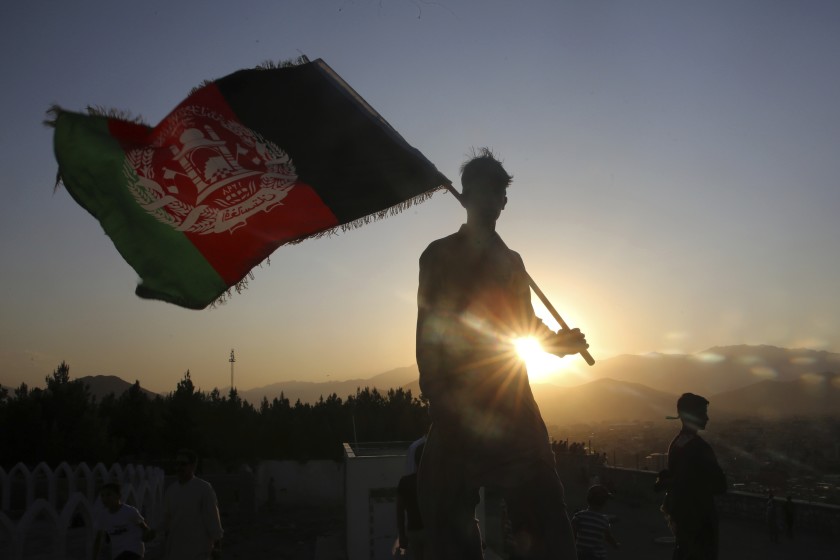  2 US troops, 1 Afghan solider killed in an insider attack