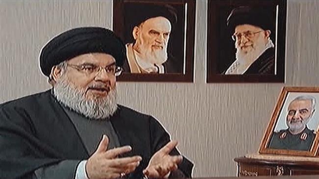 Sayyed Nasrallah: Trump’s Two Recent Crimes Usher Direct Confrontation with Resistance Forces