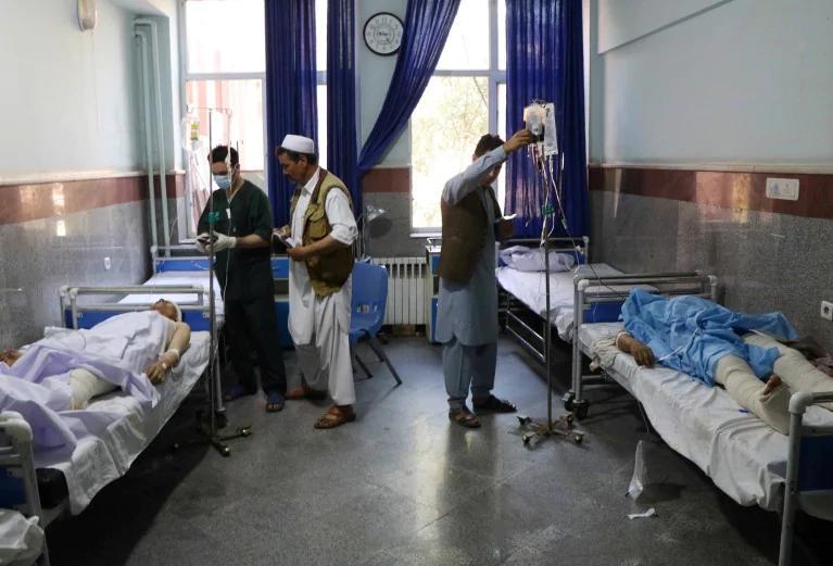 Roadside bomb wounds 6 civilians in Afghanistan