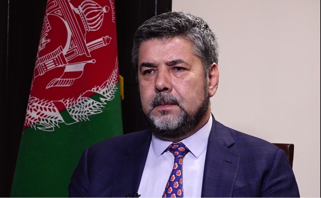 Ex security chief Nabil says Democracy died in Afghanistan